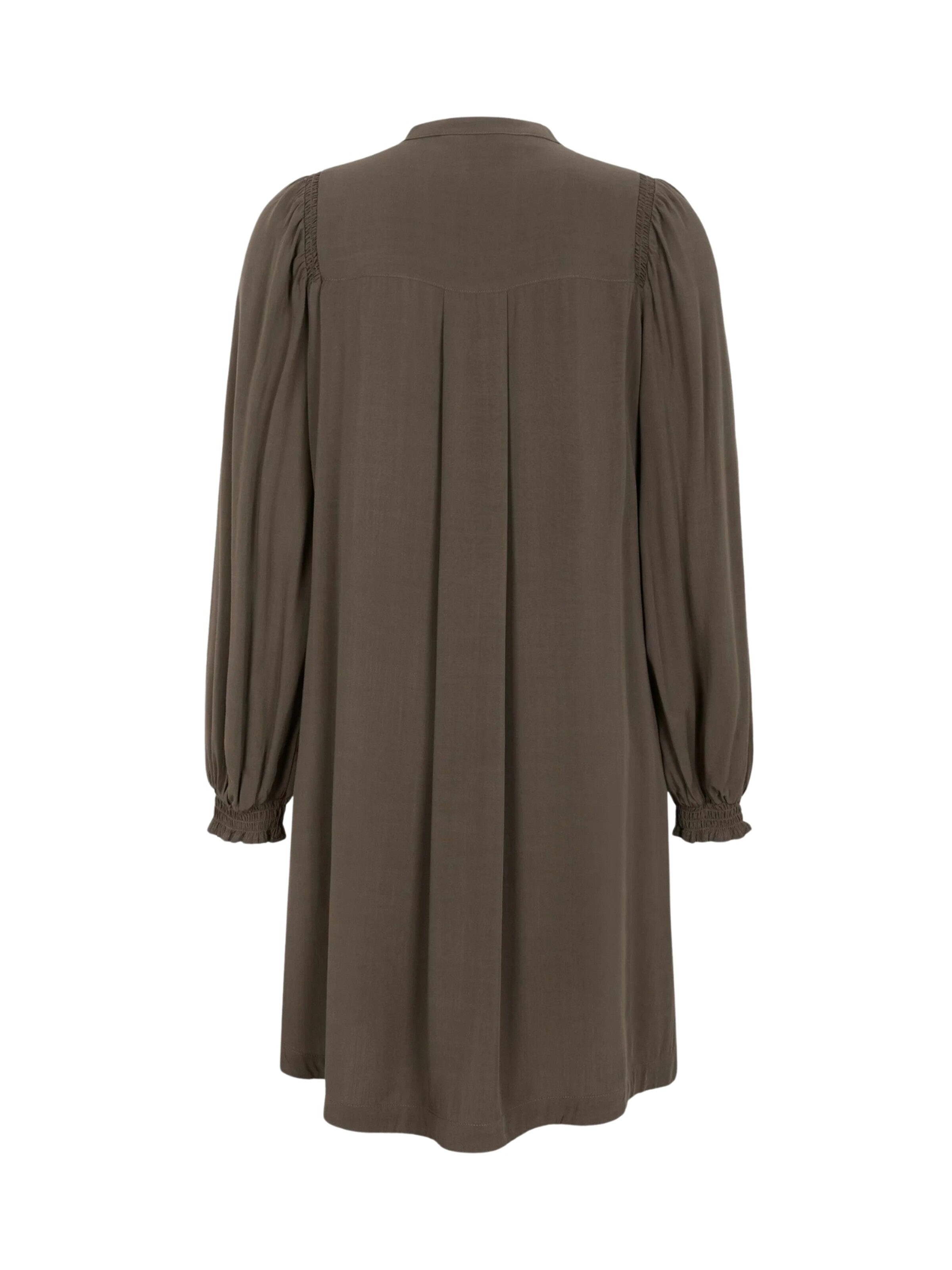 Soft Rebels Dress 'Anne' in Brown