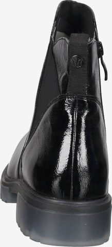 CAPRICE Stiefelette in Schwarz