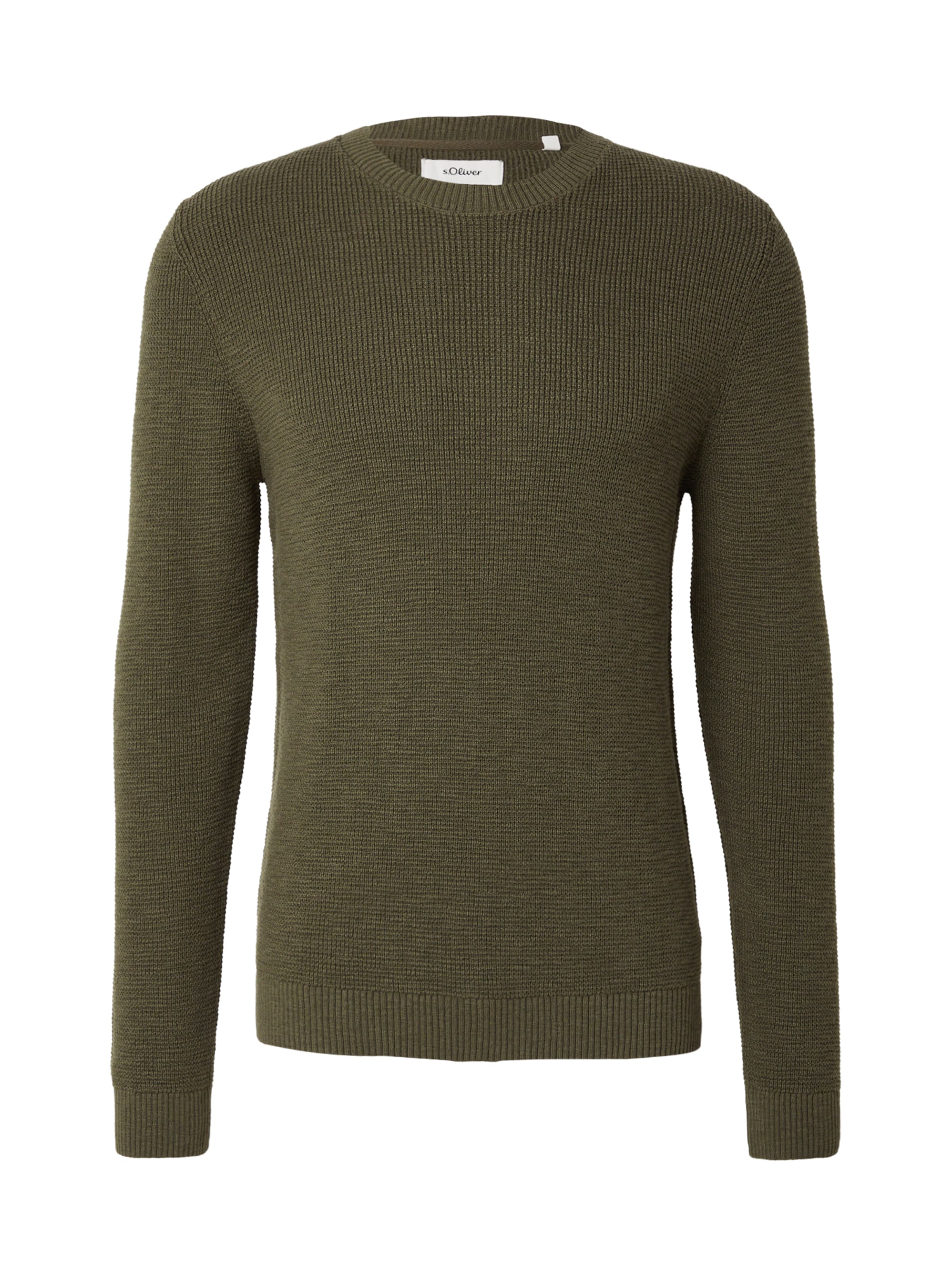 s.OliverPulover - zelena boja: prednji dio