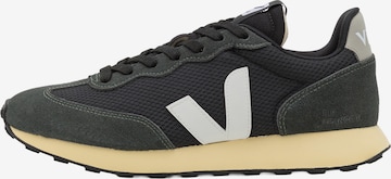 juoda Veja Sportbačiai be auliuko 'Rio Branco II': priekis