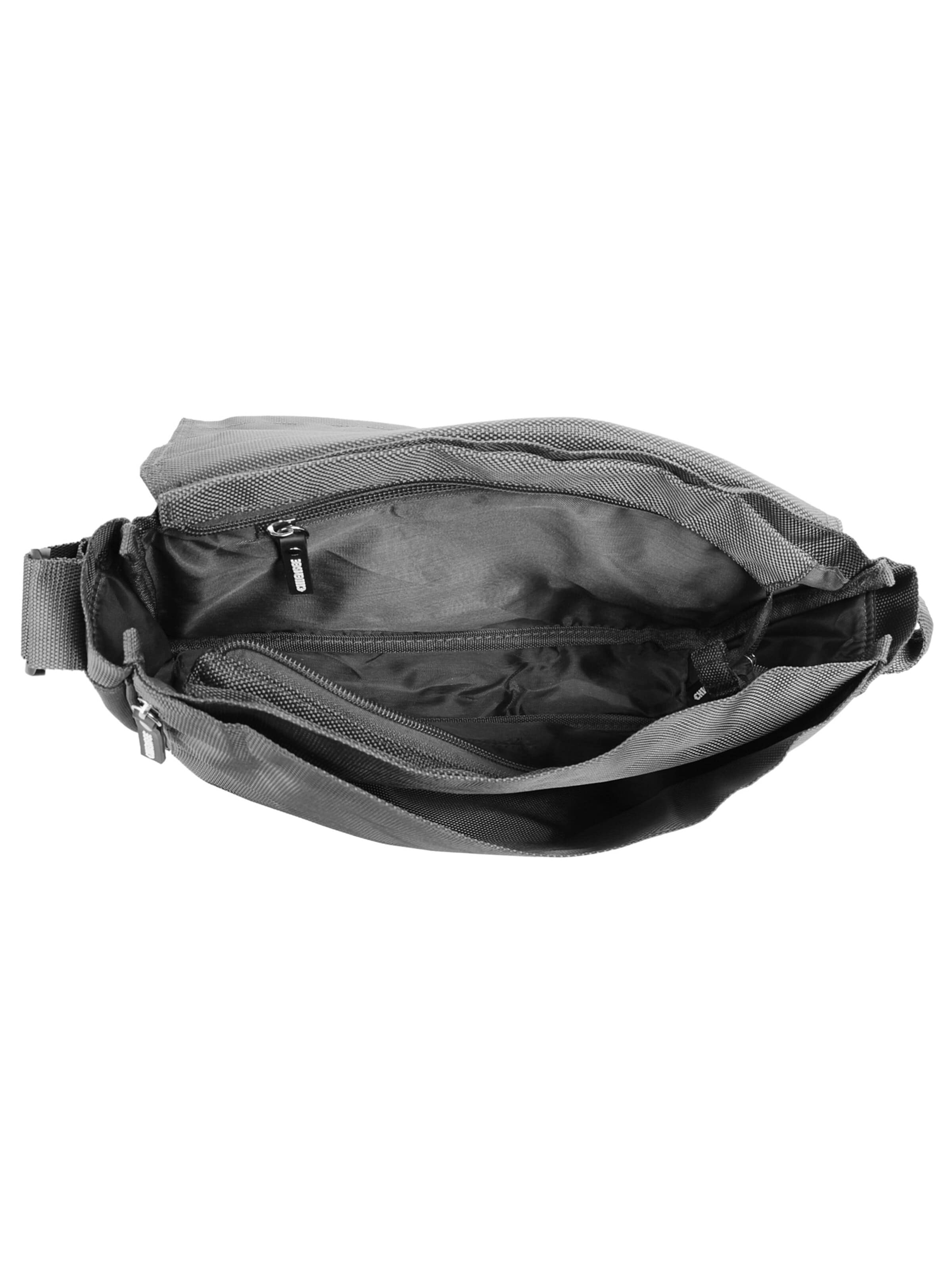 CHIEMSEE Crossbody bag 'APANATSCHI' in Grey
