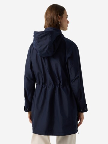 BOGNER Parka 'Zofia' in Blau
