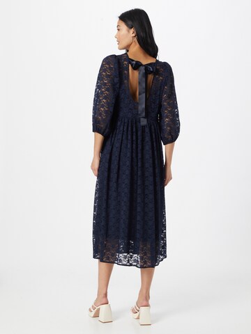 Lollys Laundry Jurk 'Marion' in Blauw