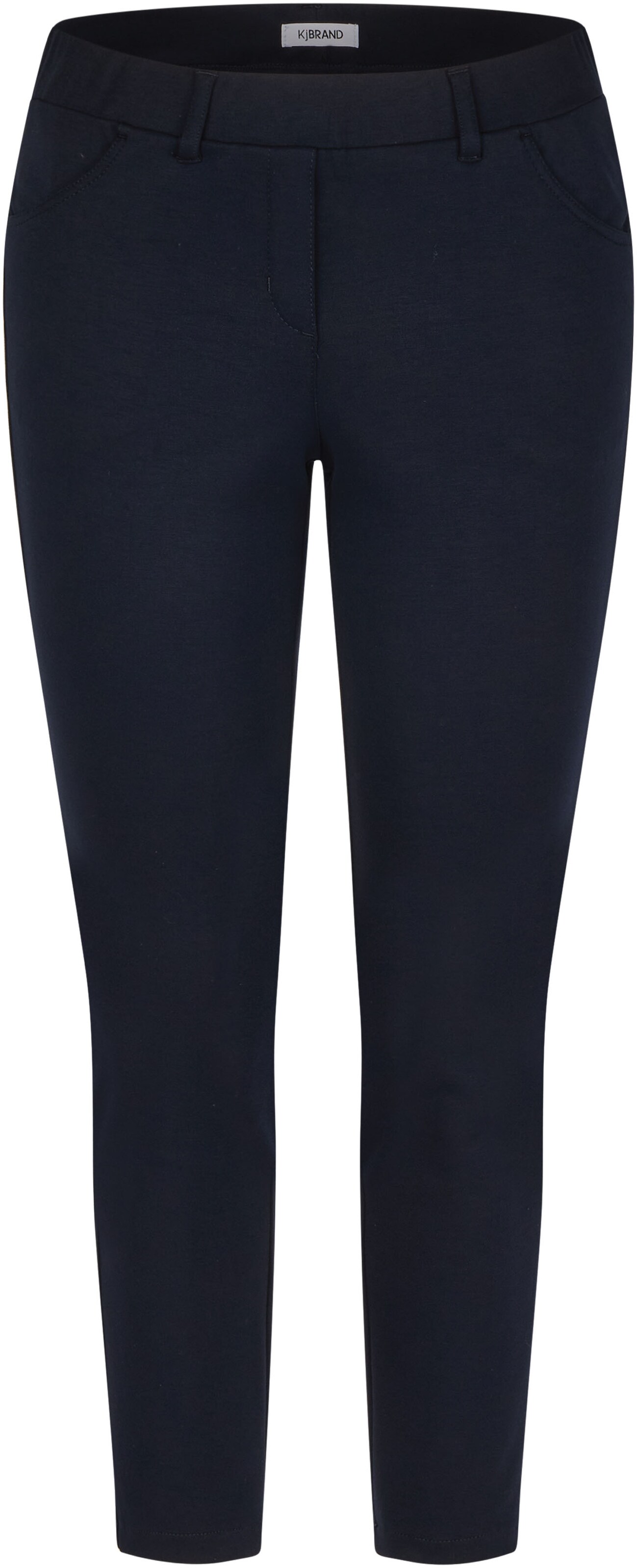 KjBRAND Skinny Jeggings 'Jenny' in Blue: front