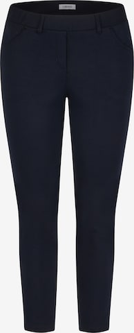 KjBRAND Jeggings 'Jenny' in Blau: Vorderseite