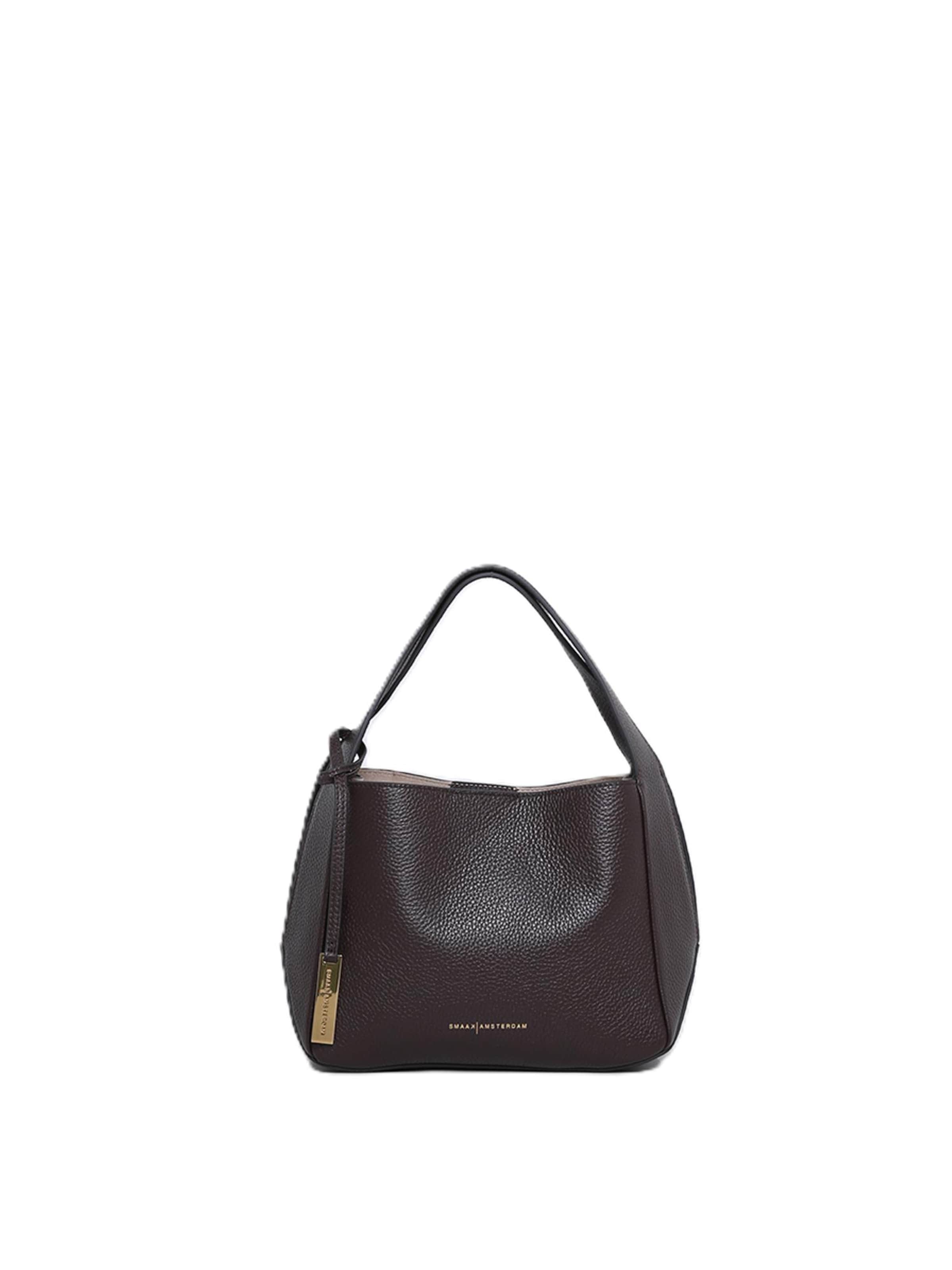 Smaak Handtasche‌ in Braun: Vorderseite