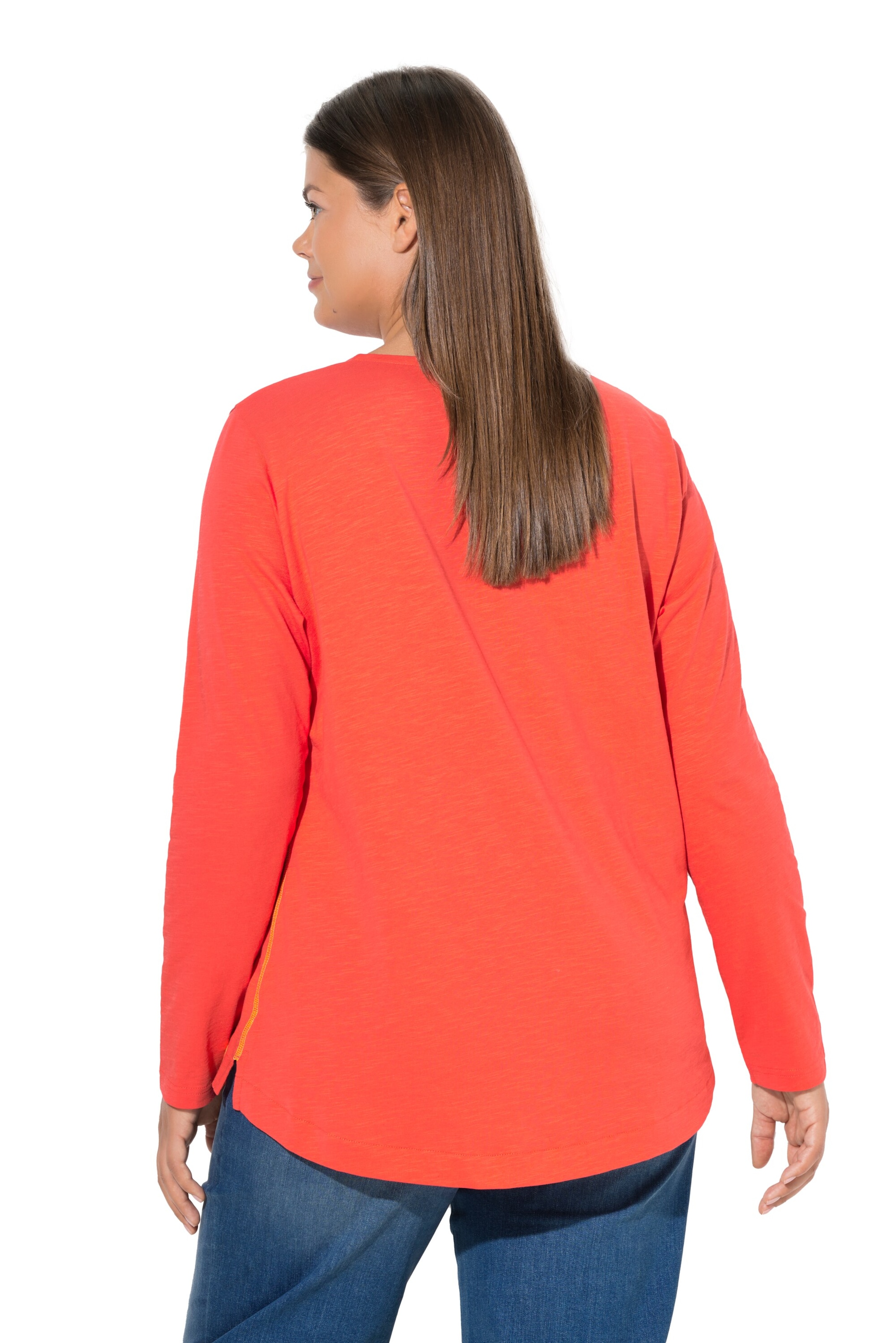 LAURASØN Shirt in Rood
