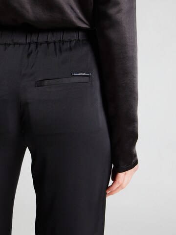 Regular Pantalon Calvin Klein en noir