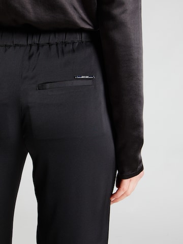 Calvin Klein Regular Broek in Zwart