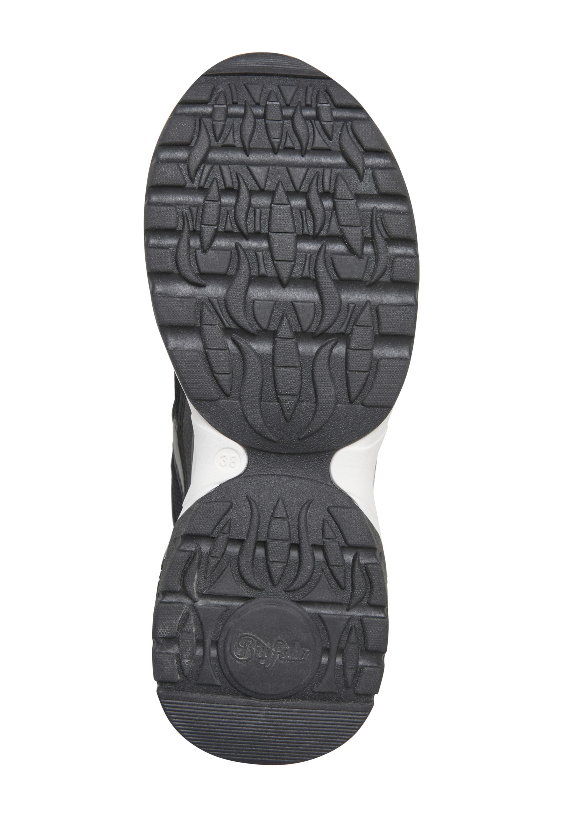 Sneaker bassa di BUFFALO in nero