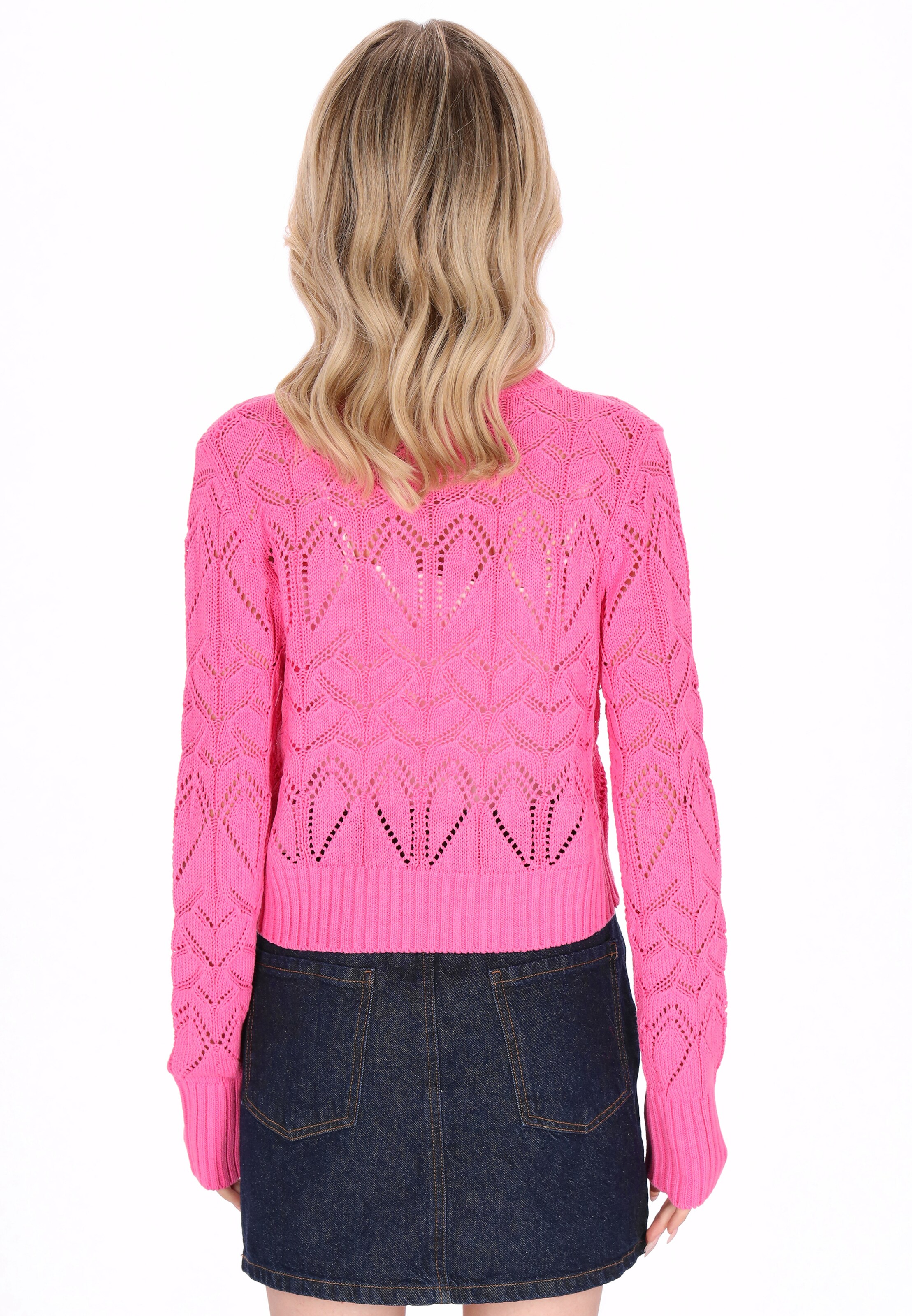 Pull-over 'Young Fashion' MYMO en rose