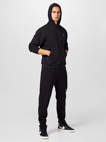 Jordan Sweatshirt 'ESS' i svart