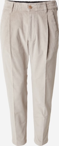 smėlio DRYKORN Prigludęs „Chino“ stiliaus kelnės 'CHASY': priekis