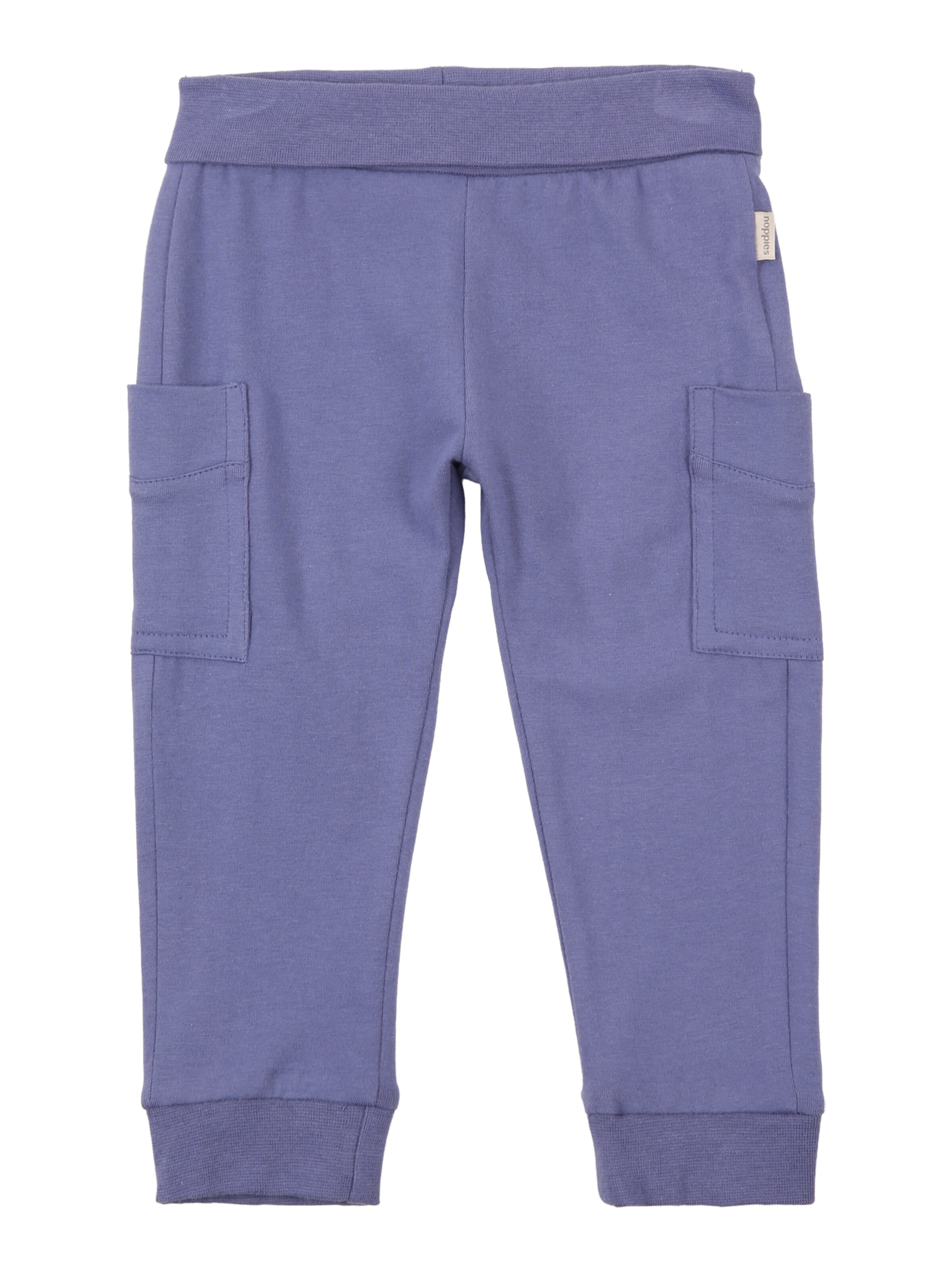 Noppies - Tapered Pantalón en azul: frente