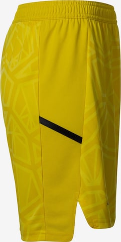 Regular Pantalon de sport ADIDAS PERFORMANCE en jaune