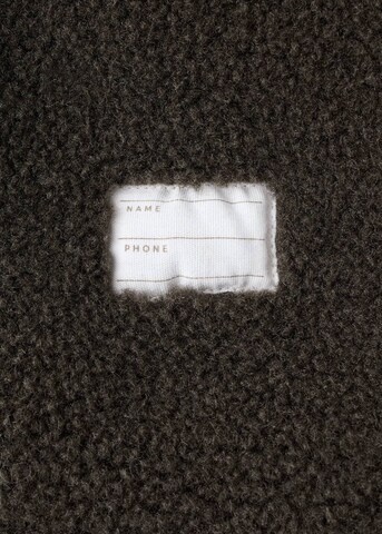 MANGO KIDS Jacke 'Bombai' in Grün