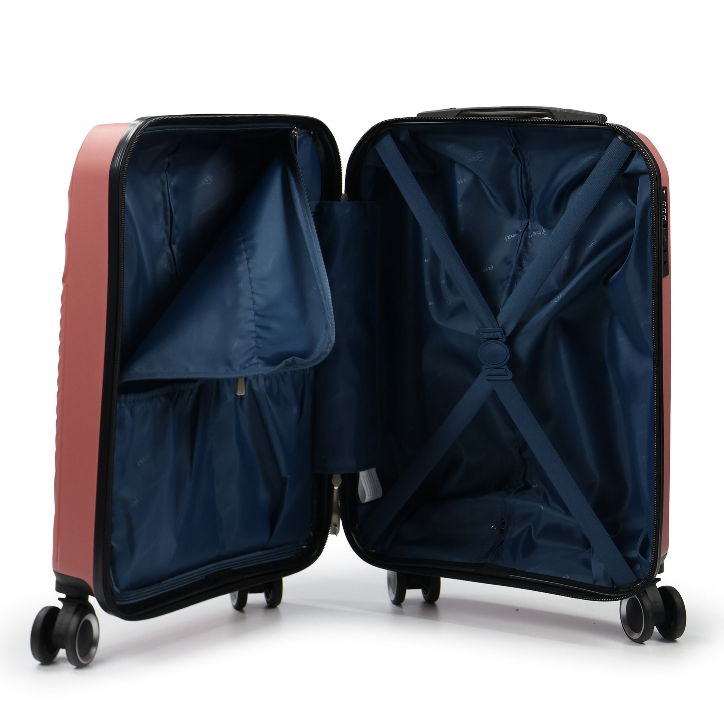Benzi Trolley in Pink
