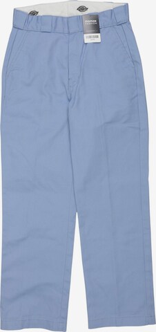 DICKIES Jeans 26 in Blau: Vorderseite