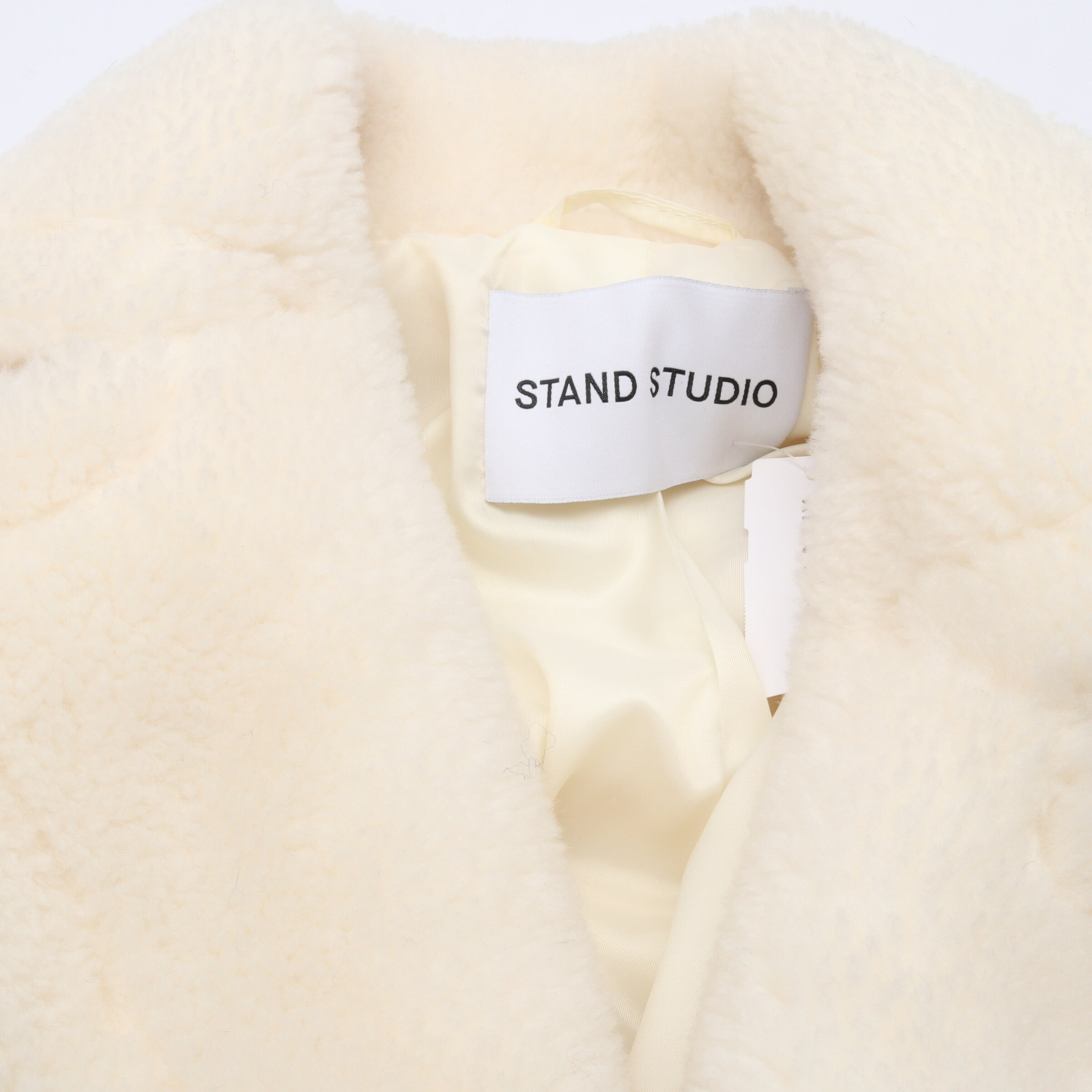 STAND STUDIO Jacket & Coat in XS in White