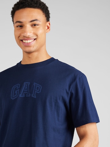 GAP T-Shirt in Blau