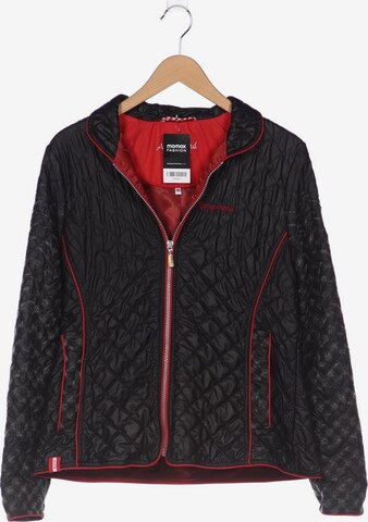 Almgwand Jacket & Coat in XL in Black: front