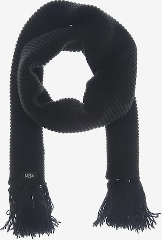 UGG Scarf & Wrap in One size in Black: front