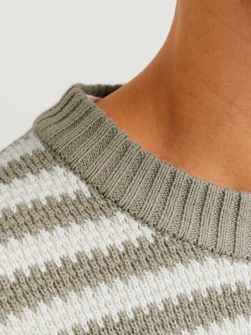 JACK & JONES Trui 'JOREaton' in Groen
