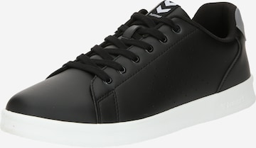 Hummel Sneakers low 'Busan' i svart: forside