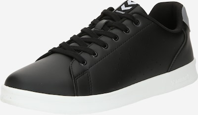 Hummel Sneaker 'Busan' in grau / schwarz / weiß, Produktansicht