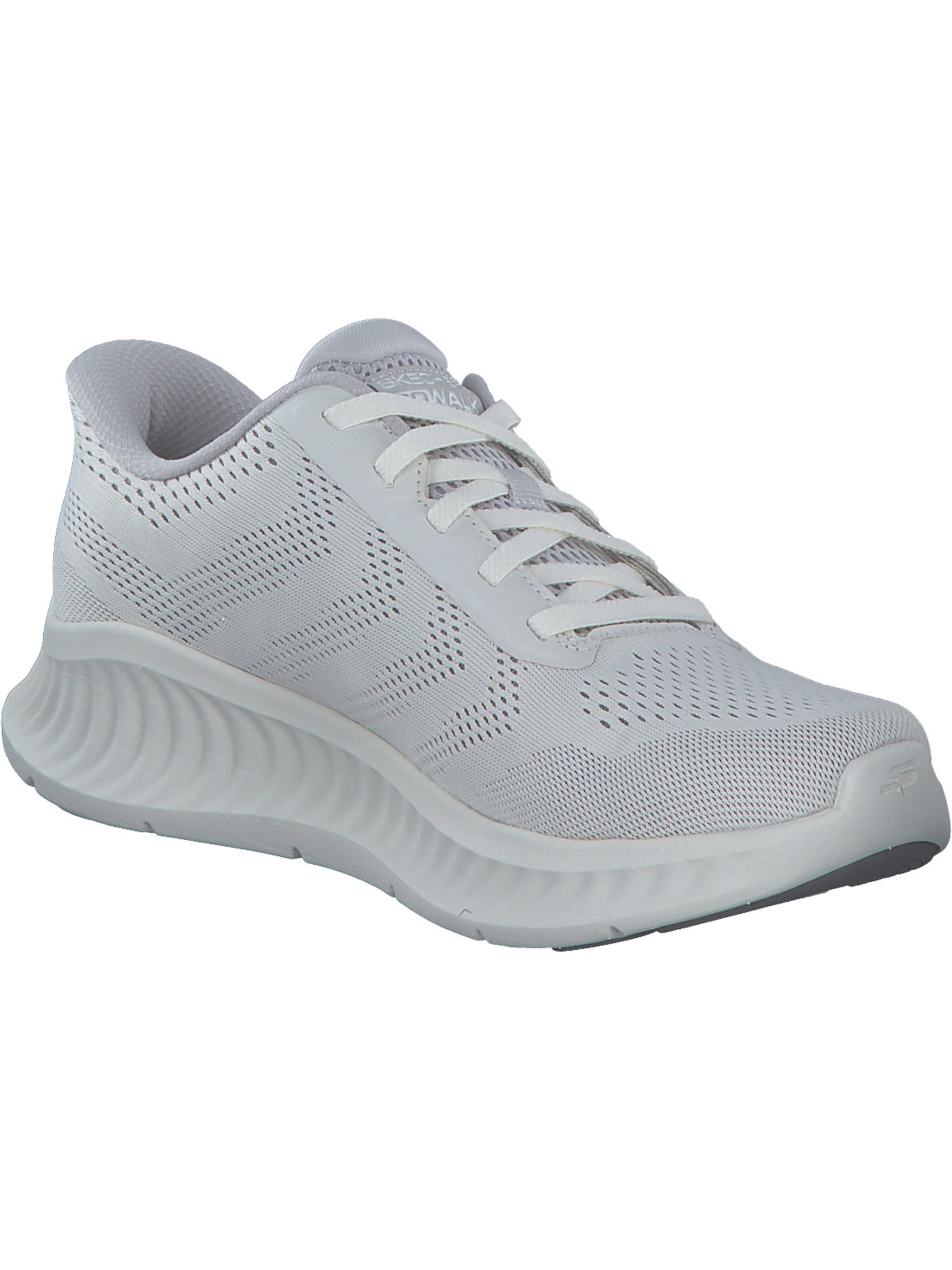SKECHERS Sneakers laag in Wit