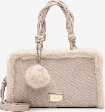 Tamaris Handbag 'Madlin' in Grey: front