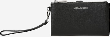 juoda MICHAEL Michael Kors Piniginė: priekis