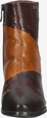 Bottines Laura Vita en marron