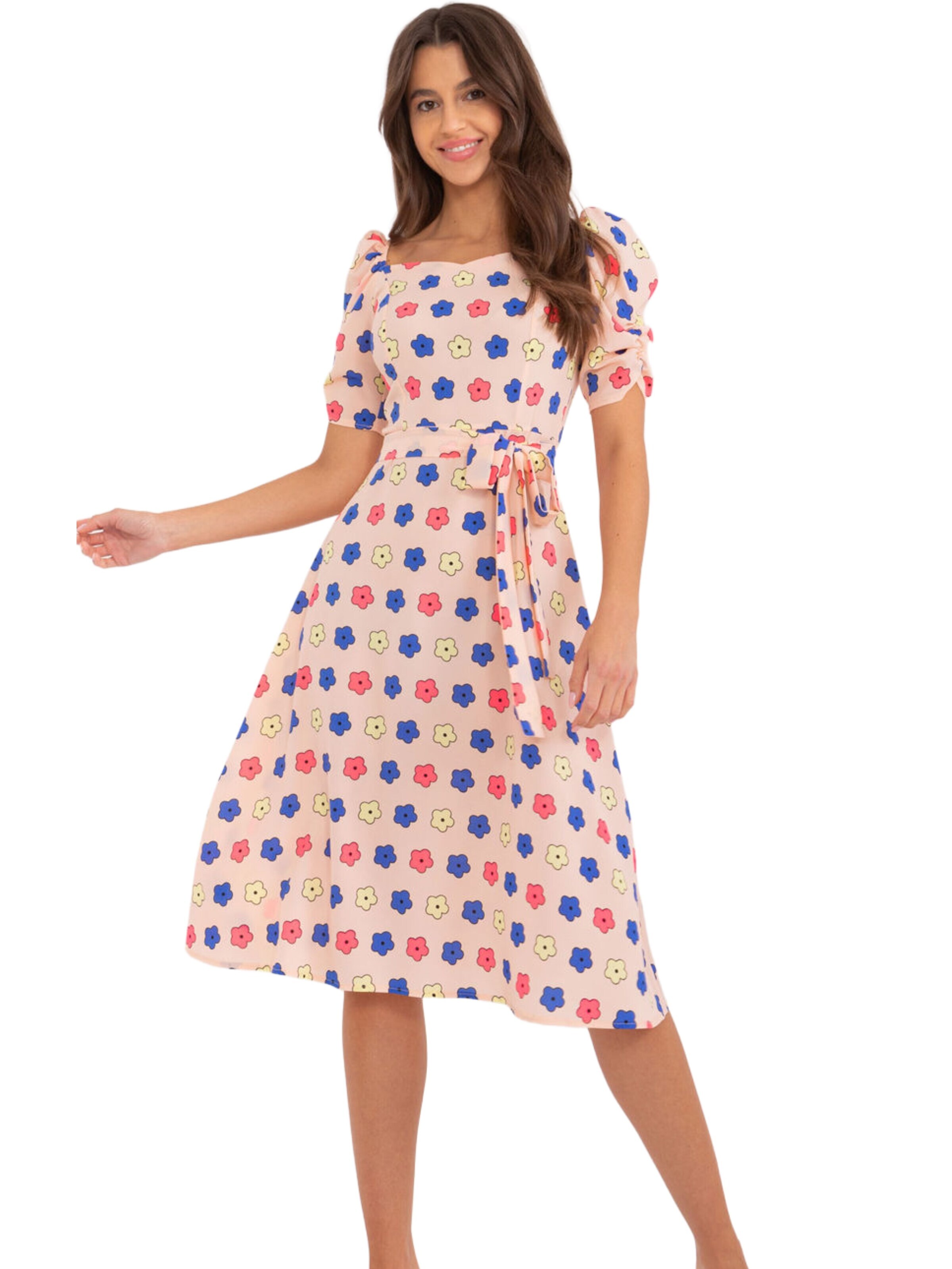 amorubi.com Dress 'Dress 197733' in Pink: front