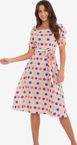 amorubi.com Dress 'Dress 197733' in Pink: front