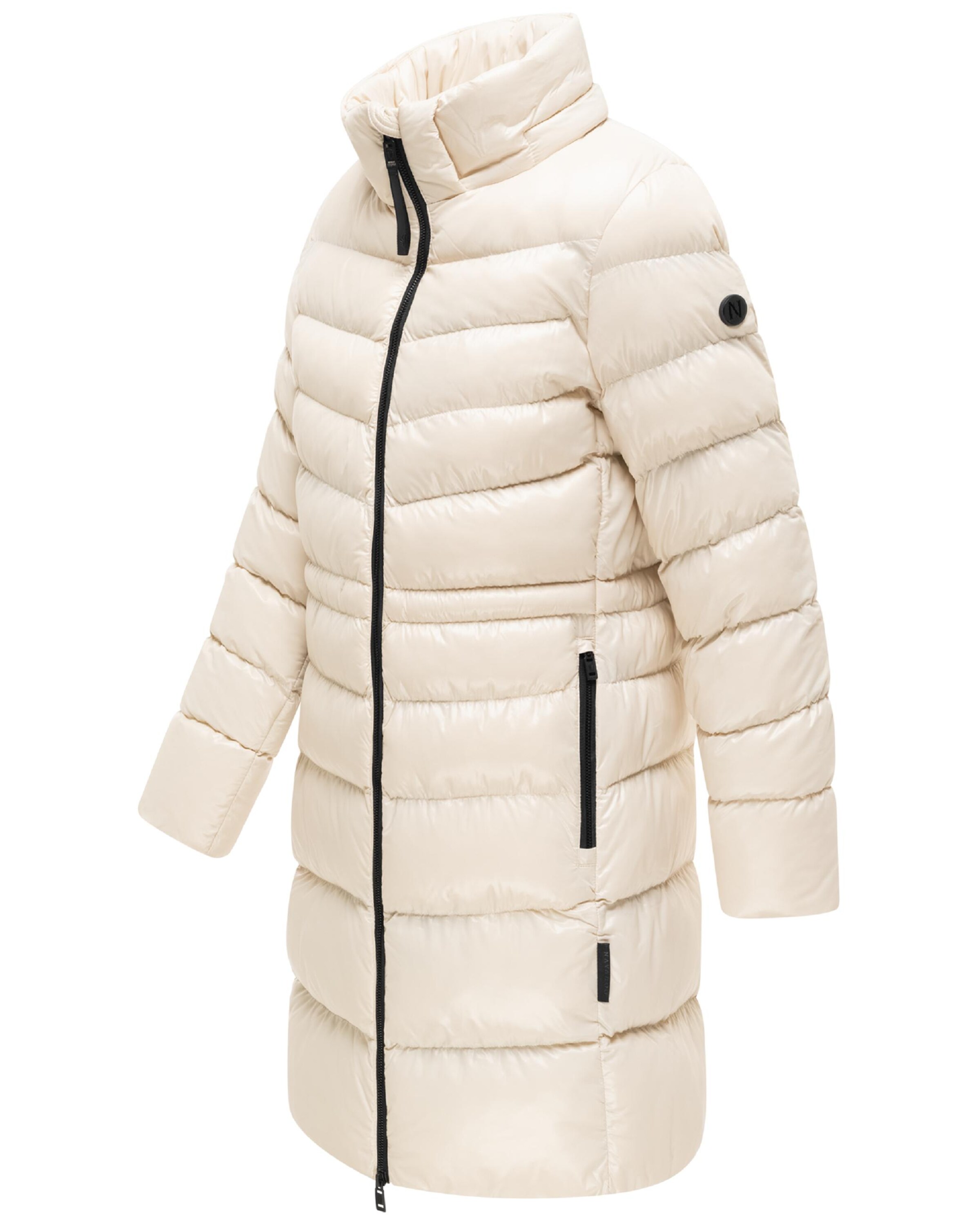 Cappotto invernale 'Lumeiaa 14' di NAVAHOO in beige