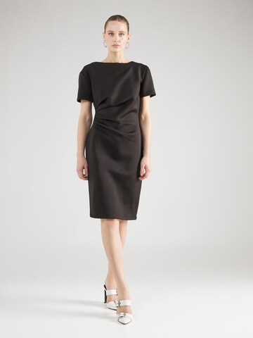 Lollys Laundry Dress 'Panter' in Black