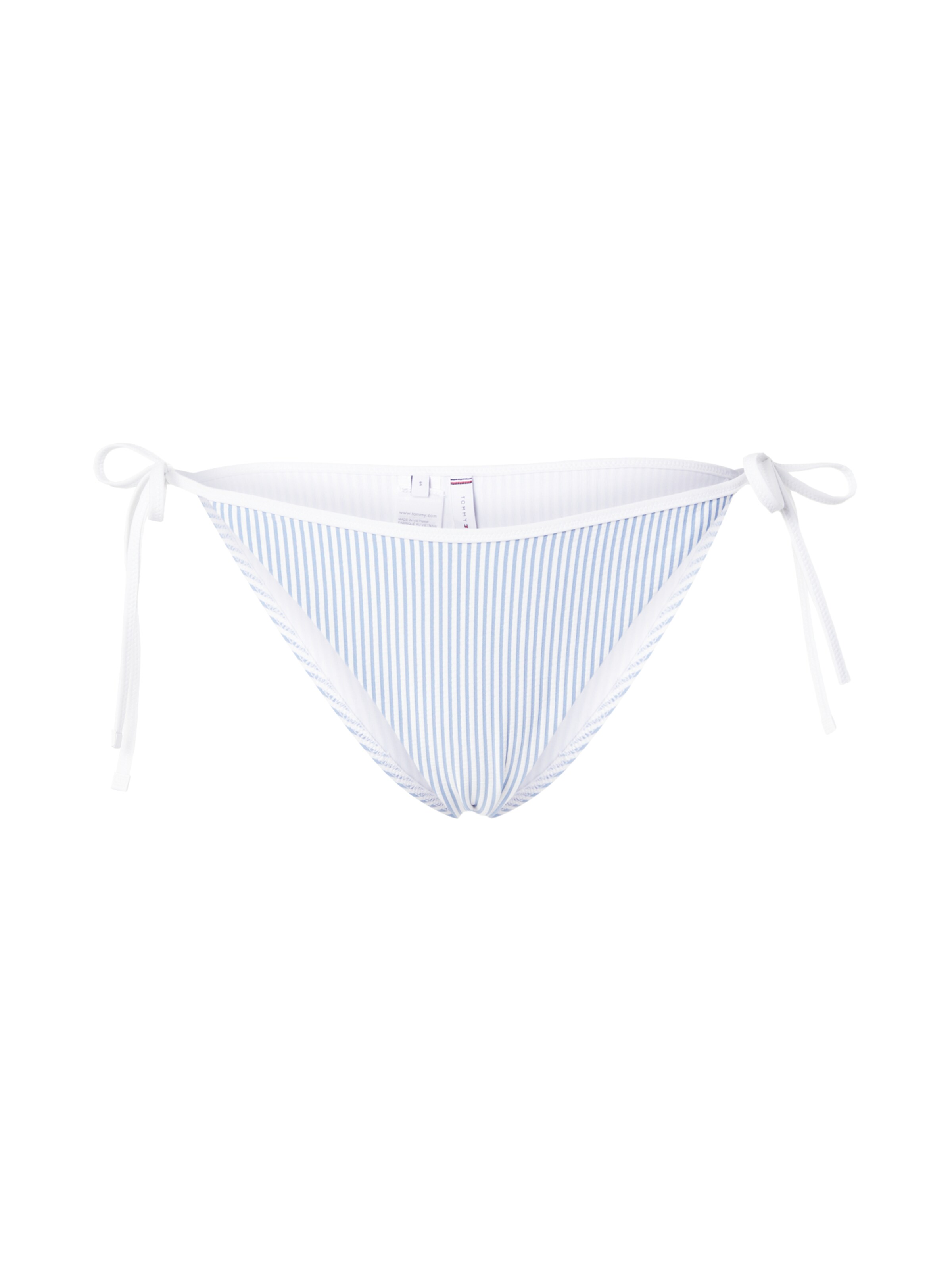 Tommy Hilfiger Underwear Bikini bottom in Blue: front