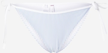 Tommy Hilfiger Underwear Низ бикини в Синий: спереди