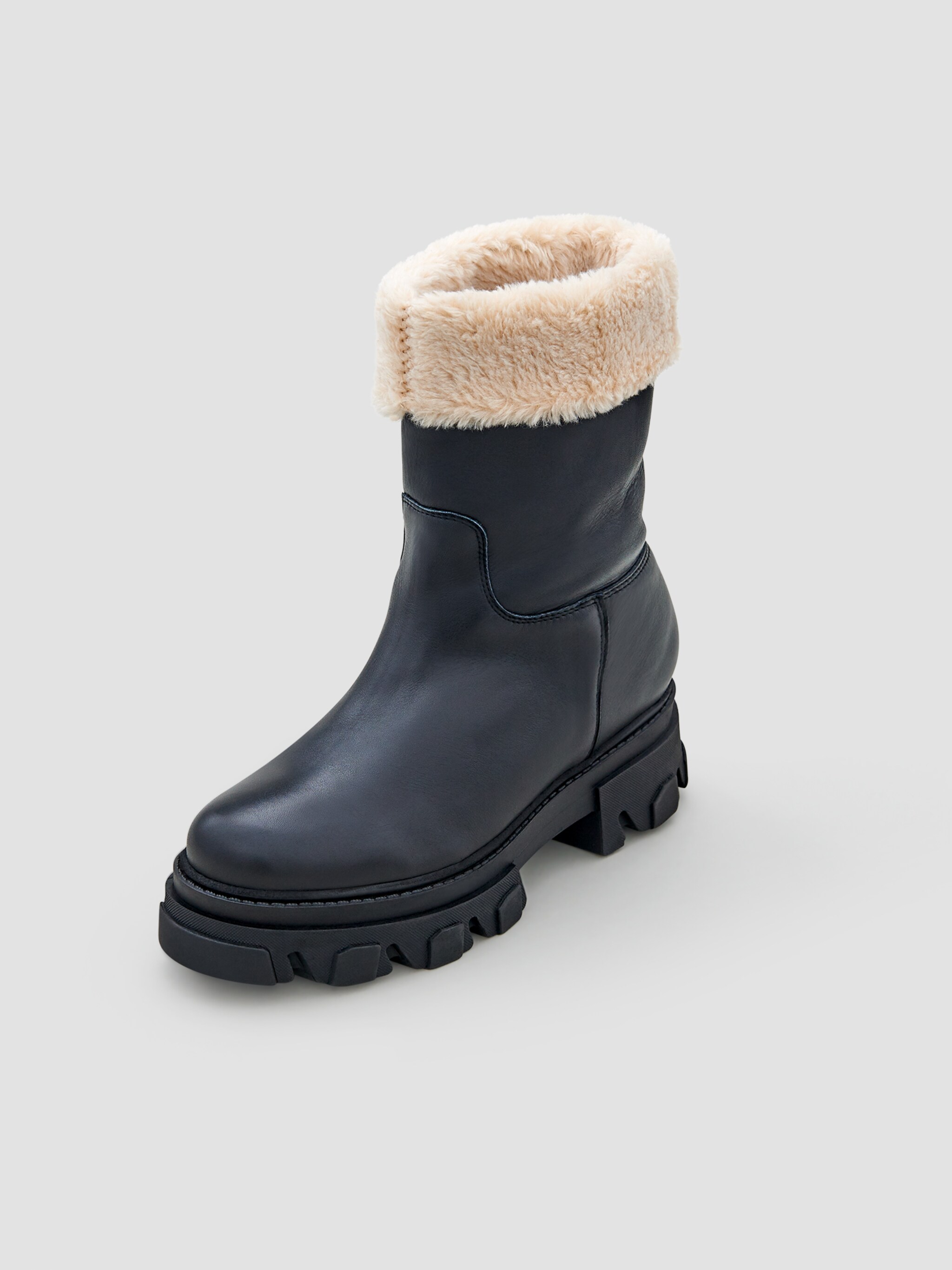 EDITED Produits Boots 'Ruby' noir