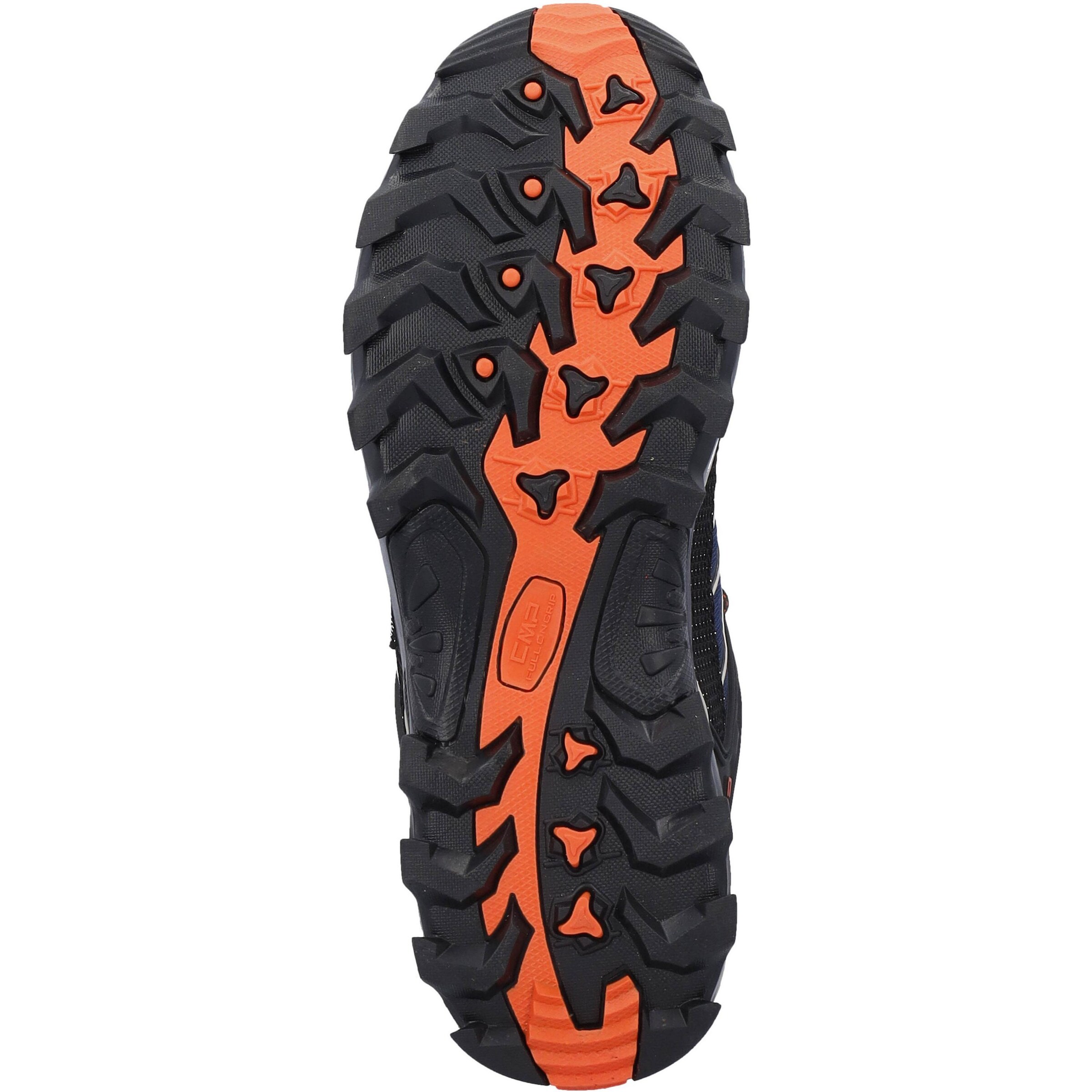 CMP Wanderschuh 'Rigel' in Schwarz