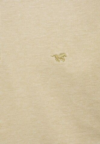 MUSTANG T-Shirt 'Palco' in Grün