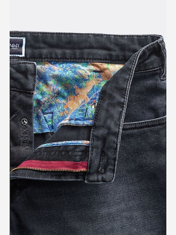 MMXGERMANY Slimfit Jeans 'Phoenix' in Blauw