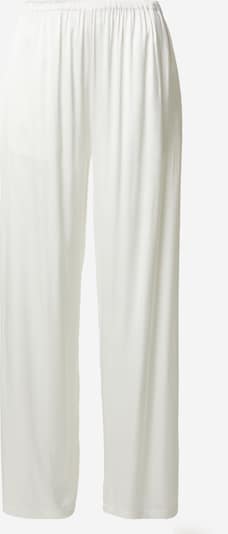 MYLAVIE by Sarah Harrison Housut värissä valkoinen, Tuotenäkymä