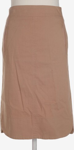 Windsor Skirt in S in Beige: front