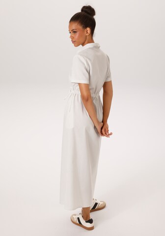 Aniston CASUAL Kleid in Weiß