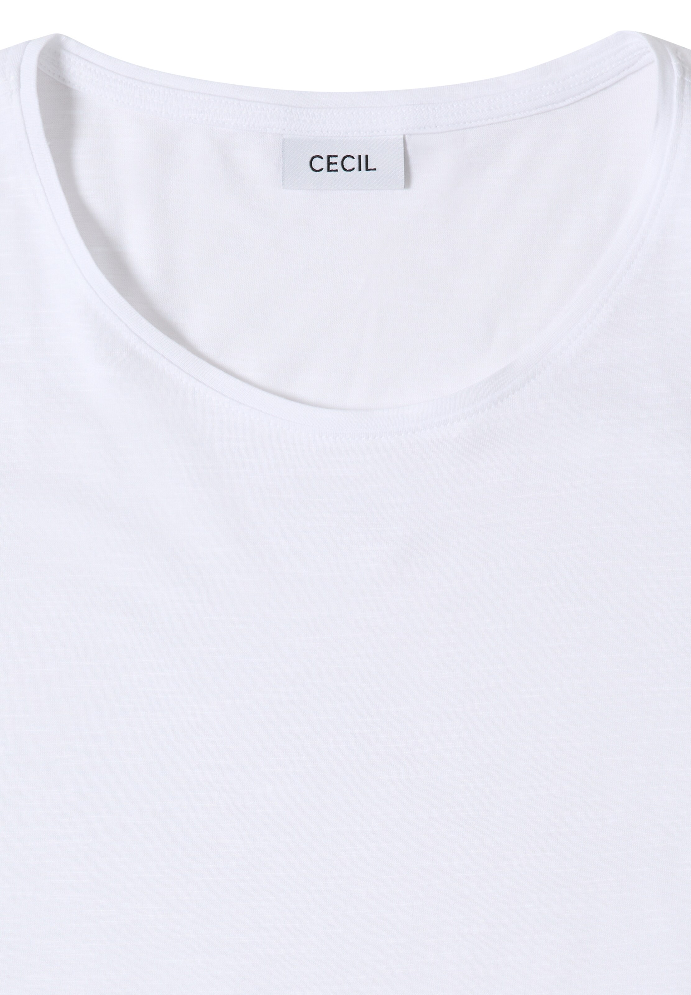 CECIL Shirt in White