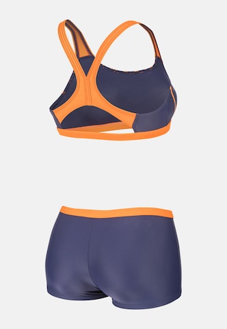 ARENA Бюстье Бикини 'Proposal' в Синий