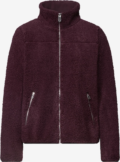 STREET ONE Chaqueta de entretiempo en XS en burdeos, Vista del producto