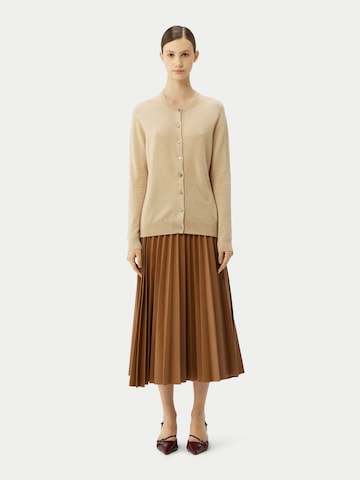 GOBI Cashmere - Cárdigan 'Essential' en beige